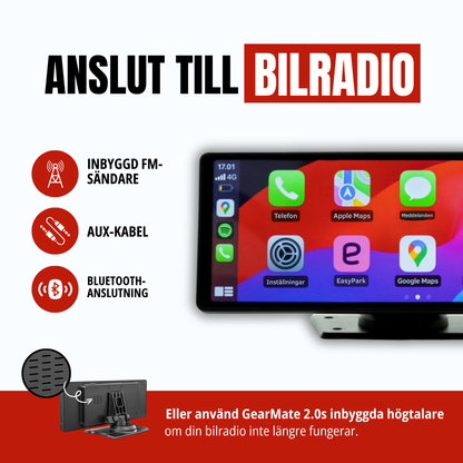 GearMate 2.0™ (2025 års modell)