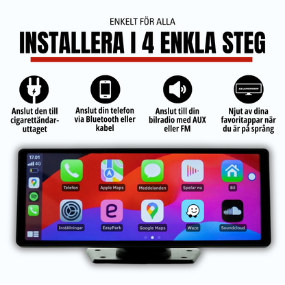 GearMate 2.0™ (2025 års modell)