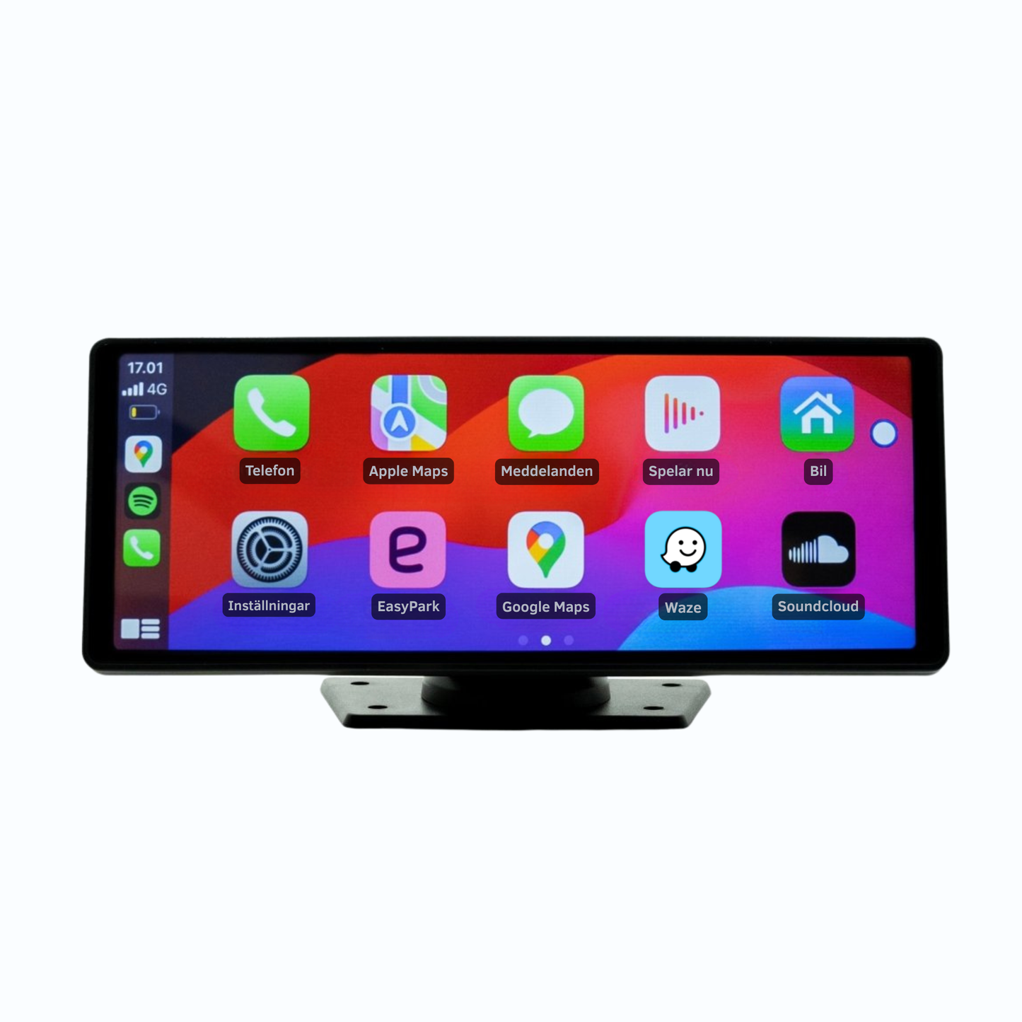 GearMate 2.0™ (2025 års modell)