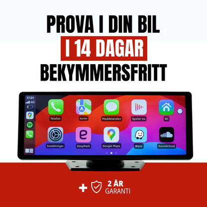 GearMate 2.0™ (2025 års modell)